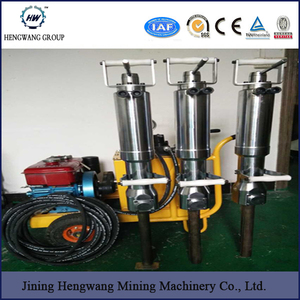 La extracción de minerales, demolición De Hormigón de construcción de ingeniería civil, <span class=keywords><strong>darda</strong></span> divisor de rock hidráulica - Product Image 5