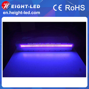 Màn Hình In Uv Uv Led Hệ Thống Bảo Dưỡng Cho In Ấn Công Suất Cao 365 ~ 405nm Tiết Kiệm Năng Lượng Uv Led Chữa - Product Image 2