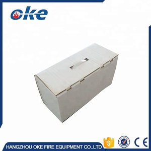Scala di Emergenza Pieghevole in Alluminio a Tre Piani OK-3S per Fuga e Soccorso, Standard EN131 - Product Image 5