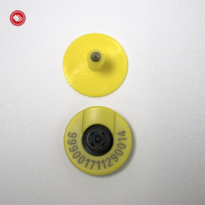 <span class=keywords><strong>Rfid</strong></span> तापमान सेंसर एक्सेस कंट्रोल कार्ड सक्रिय बड़े पशु uhf कान टैग - Product Image 4