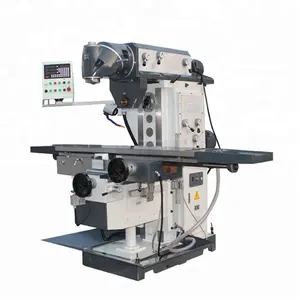 XL6436 Universal swivel head ram milling machine