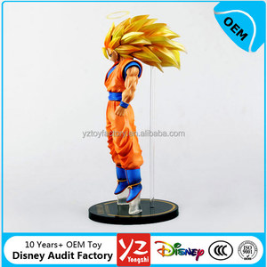 Xicor ฟิกเกอร์ดราก้อนบอล Z วัสดุ Pvc 15ซม.,ฟิกเกอร์หุ่นจากโรงงานของเล่นหุ่น Disny หุ่นของเล่นพีวีซีรวบได้ตามต้องการ - Product Image 2