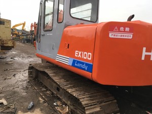 HITACHI EX100-1 EX90-1 PELLE - Product Image 6