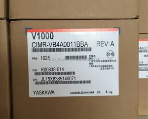 ياسكاوا V1000 محول تردد CIMR-VB4A0011BBA