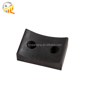 OEM piezas moldeadas de caucho pared barco parachoques de goma <span class=keywords><strong>base</strong></span> - Product Image 1