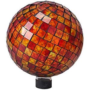 <span class=keywords><strong>Boule</strong></span> <span class=keywords><strong>de</strong></span> jardin <span class=keywords><strong>en</strong></span> mosaïque <span class=keywords><strong>de</strong></span> verre, <span class=keywords><strong>boule</strong></span> décorative <span class=keywords><strong>de</strong></span> Noël <span class=keywords><strong>en</strong></span> mosaïque - Product Image 1