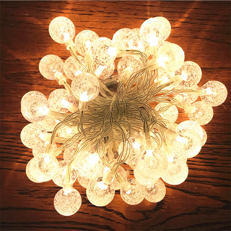 LED Solar Christmas String Rope Light 10m 20m 30m 40m 50m Outdoor Garden Decorative Light for Flowers · image 5