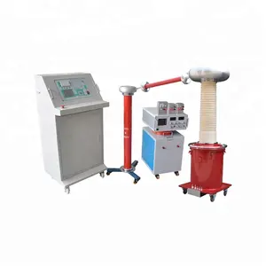 GDYT Series Customized Power Frequency Partial Discharge Test System PD Tester For Arrester