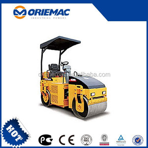 Autopropulsado vibratorio rodillo de camino xcmg XMR403S pequeño rodillo de camino - Product Image 2
