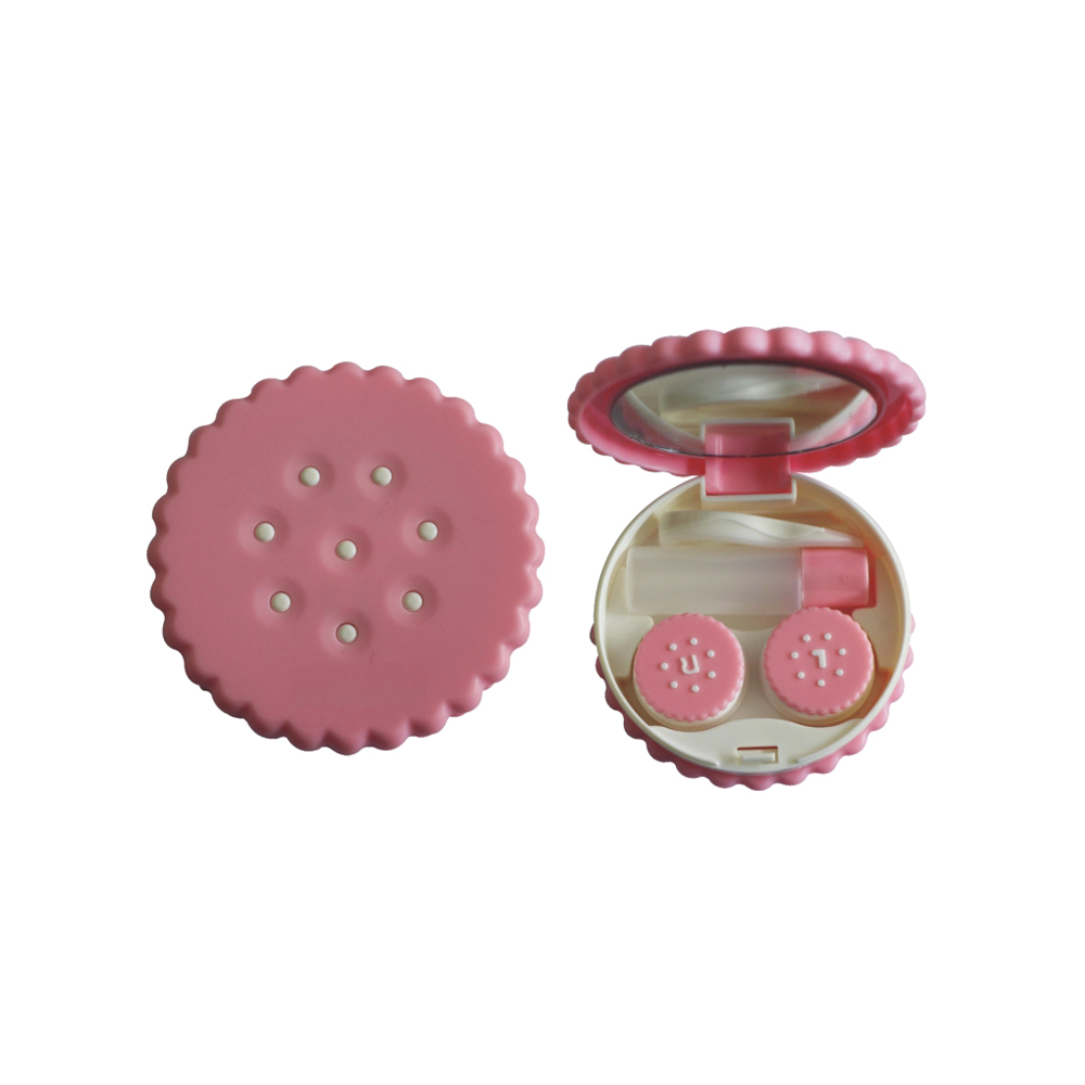 Дешевый чехол для контактных линз/чехол для контактных линз