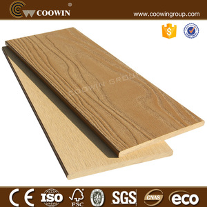 Ecológico compuesto plástico de madera cerca y barandilla WPC esgrima jardín - Product Image 4