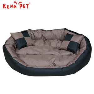 China Großhandel Lieferant Luxus lustige Haustier Hunde bett extra groß - Product Image 2