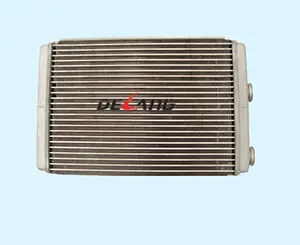 Aluminum auto heater core in air conditioning system for DAEWOO LACETTI 2004 OE No.# 96554446 (DL-D066)