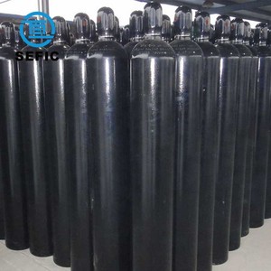 Азотный цилиндр 300 бар, водородный цилиндр высокого давления - Product Image 6