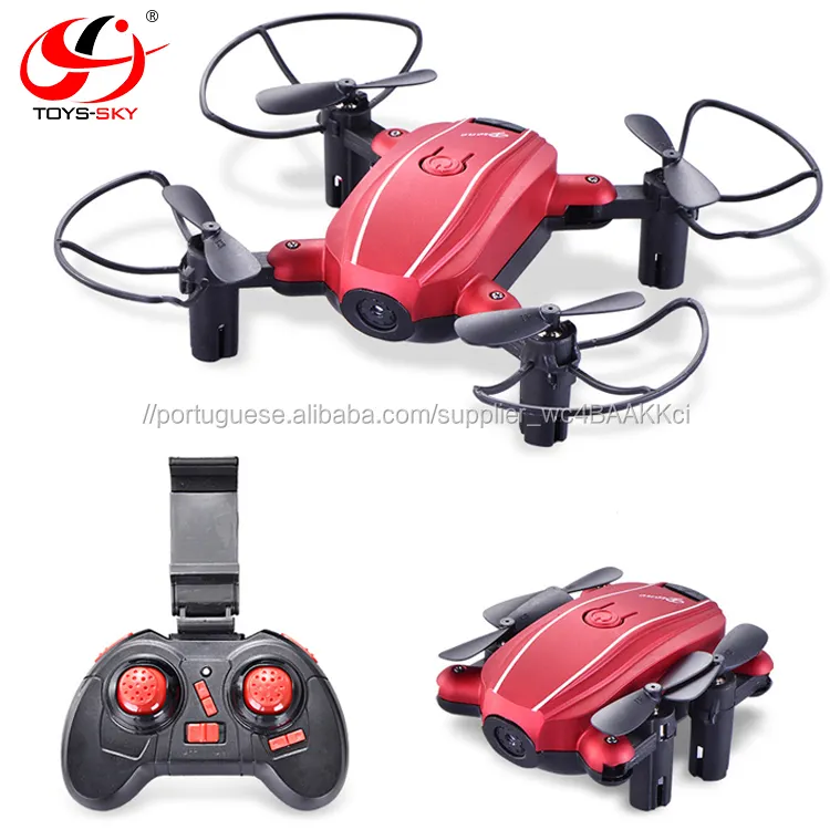Menor preço China venda direta da fábrica mini drone com hd camera voando avião de brinquedo para venda