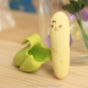 Gomme en forme de banane, stylo gomme, gomme en caoutchouc - Product Image 4