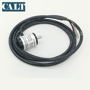 DC 5 Volts Độ Nhạy Từ SSI Đầu Ra 0-360 Độ 12 Bits Cảm Biến Góc Hội Trường - Product Image 3