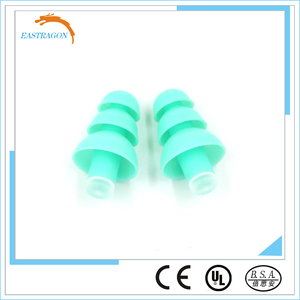 ruido de <span class=keywords><strong>la</strong></span> bala cancelación de silicio solicita casquillos y para los músicos - Product Image 5