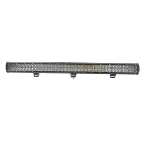 4 × 4 off road 차 234 와트 led 빛 바 4d, led lightbar