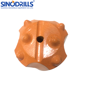 Đa Chức Năng R32 51 Neo Nút Bit Cho Tự Khoan Neo Bu Lông Neo Rỗng Thanh Khoan Thanh - Product Image 2