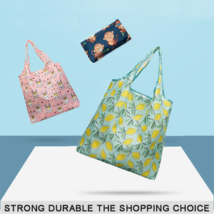 Bolsa de comestibles Oxford, bolsa de tela calicada reutilizable, respetuosa con el medio ambiente, resistente al agua, Maevn <span class=keywords><strong>Bazar</strong></span> Florist, 2021 - Product Image 2