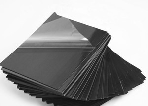 0.5Mm Zelfklevende Pvc Dubbelzijdig Vel <span class=keywords><strong>Album</strong></span> Binnen Vel Fabriek Groothandel - Product Image 4