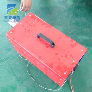 60kw Công Nghiệp Điện Nóng Không Khí Blower Máy Sấy - Product Image 5