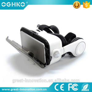 <span class=keywords><strong>2018</strong></span> New generation of virtual reality VR box 2 heads. 0 3D Movie Game glasses - Product Image 4