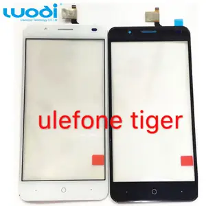 Yedek dokunmatik ekran digitizer için Ulefone kaplan