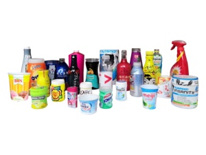 Điện/Hơi Nước Nhiệt Shrink <span class=keywords><strong>Tunnel</strong></span> PET POF Phim Shrink Phim Bao Bì Máy Đối Với Chai Nhựa PVC Đồ Uống Bao Bì - Product Image 3