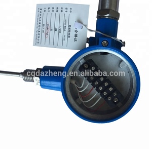 Cảm Biến RTD Cách Điện Chất Lượng Cao Với Thermowell - Product Image 2