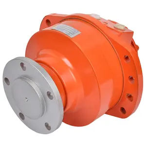 Hydraulic Motor Hydraulic Motor Poclain MS05 Series Hydraulic Motor On Sale Made In China Lower Price Neat Performance