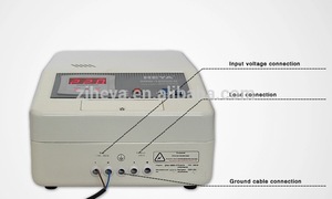 SRW 2kw -10kw 220V Bộ Ổn Định Dòng Tĩnh Chính 1 Pha Bộ Điều Chỉnh Điện Áp Tự Động - Product Image 5