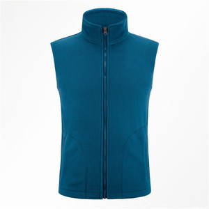 Wholesale Polar <strong>Fleece</strong> <strong>Vest</strong> Sleeveless <strong>Fleece</strong> Jacket Workwear Waistcoat Custom Logo Volunteer <strong>Women</strong> <strong>Vest</strong> for Workers - Product Image 2