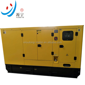 ชุดเครื่องกำเนิดไฟฟ้าดีเซล180KW/225KVA 60Hz แบบสามเฟส AC ภาชนะสตาร์ทอัตโนมัติเครื่องกำเนิดไฟฟ้าดีเซลกันเสียง - Product Image 5