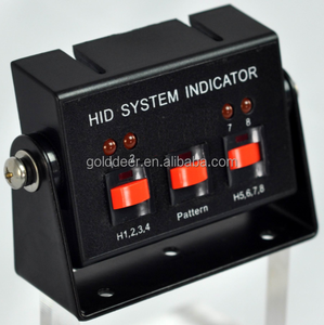 Auto Headlight Xenon Ánh Sáng Nhấp Nháy HID Xenon Kit (HS-) - Product Image 4