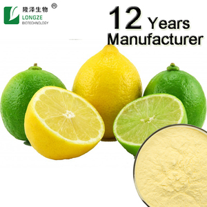 Frutta fresca di limone estratto in polvere - Product Image 4