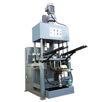 industrial iron automatic tapping machine for screw bolt