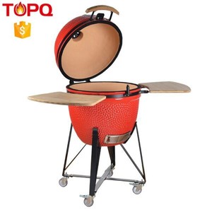 TOPQ Couverte <span class=keywords><strong>barbecue</strong></span> <span class=keywords><strong>kamado</strong></span> four de boulangerie <span class=keywords><strong>prix</strong></span> - Product Image 6