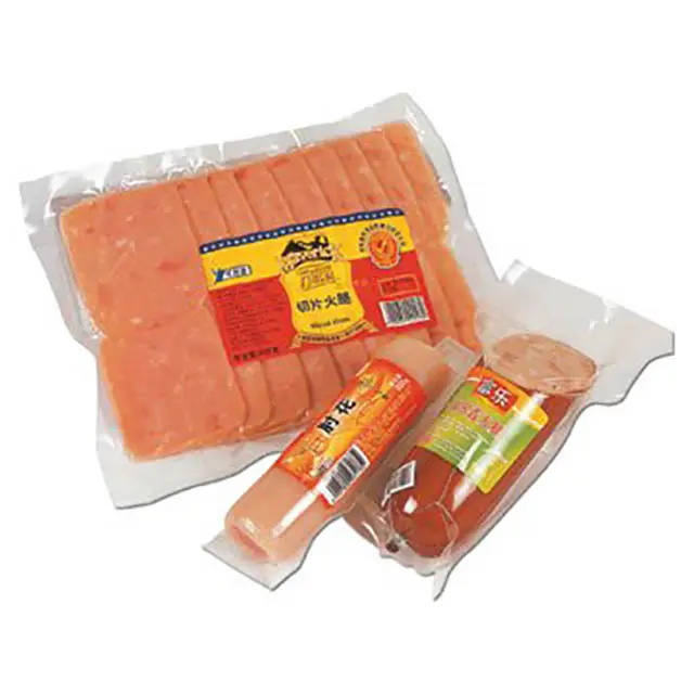 Lage Kosten Food Grade Pickles Plastic Verpakking Zak, Antiseptische Tas Met Uw Eigen Logo
