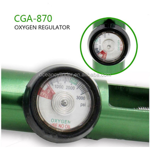 HG-IG ME 4.6L Portable <span class=keywords><strong>bouteille</strong></span> d'oxygène médical CGA870 clic régulateur humidificateur <span class=keywords><strong>bouteille</strong></span> <span class=keywords><strong>masque</strong></span>/canule à vendre - Product Image 3