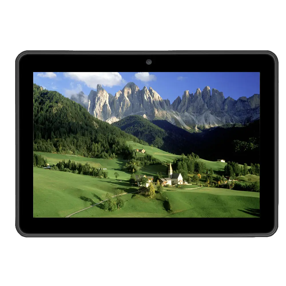 10.1Inch Muurbevestiging Lcd Video Advertising Media Player