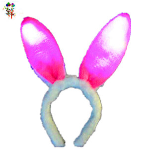 عيد الفصح أفخم آذان الأرنب أدى ضوء وماض يصل حزب رباطات HPC-2744 - Product Image 1