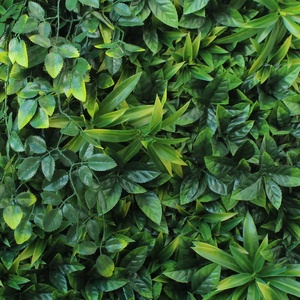 Decoración UV Prueba Plástico Cobertura artificial Cobertura <span class=keywords><strong>de</strong></span> boj artificial Tipo <span class=keywords><strong>de</strong></span> planta <span class=keywords><strong>de</strong></span> hierba Cobertura artificial - Product Image 4