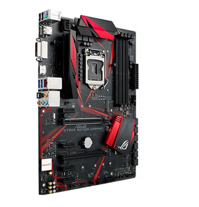 Nouveau STRIX B250H <span class=keywords><strong>GAMING</strong></span> Carte mère de bureau Intel Chipset DDR4 avec capacité maximale de 64 Go de RAM Carte graphique intégrée - Product Image 4