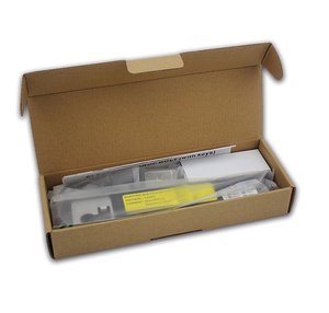 Serrure de porte à boulon électrique biseauté et réversible, 12v, 24v, verrou anti-défaillance - Product Image 6