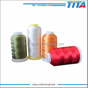 Pour emboidery <span class=keywords><strong>but</strong></span> 100% Polyester broderie fil 120D/2, 150D/2 - Product Image 3