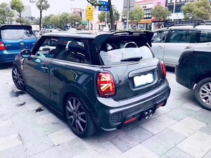 Hot Bán Carbon Sợi Swift Phía Sau Spoiler Cho Bmw Mini F56 - Product Image 4