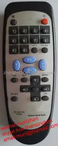 Black 28 Keys DX-5001TM TNG04 REMOTE CONTROL with PVC for India Market