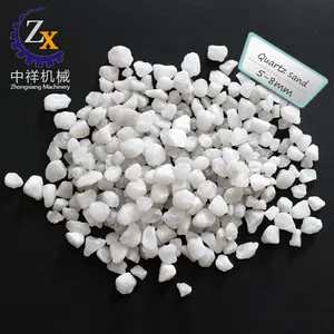 Đúc Chính Xác Nguyên Liệu Việt Nam Silica Cát